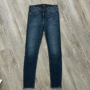 Hudson skinny jean
